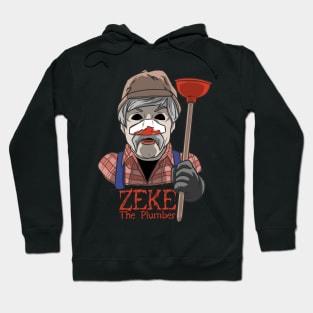 Zeke The Plumber Hoodie